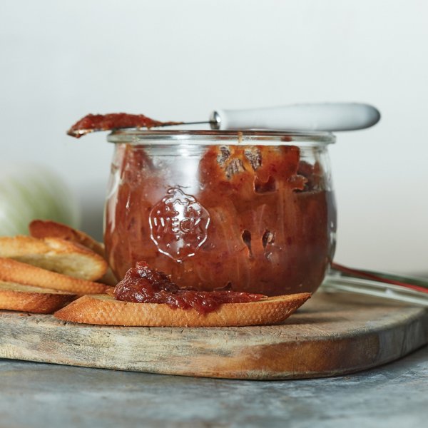 Caramelized Onion and Date Jam