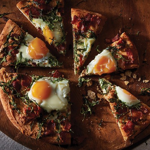 Carbonara Pizza