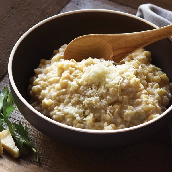 Caulibit Risotto