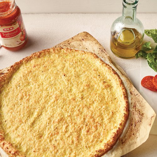 Cauliflower Pizza Crusts