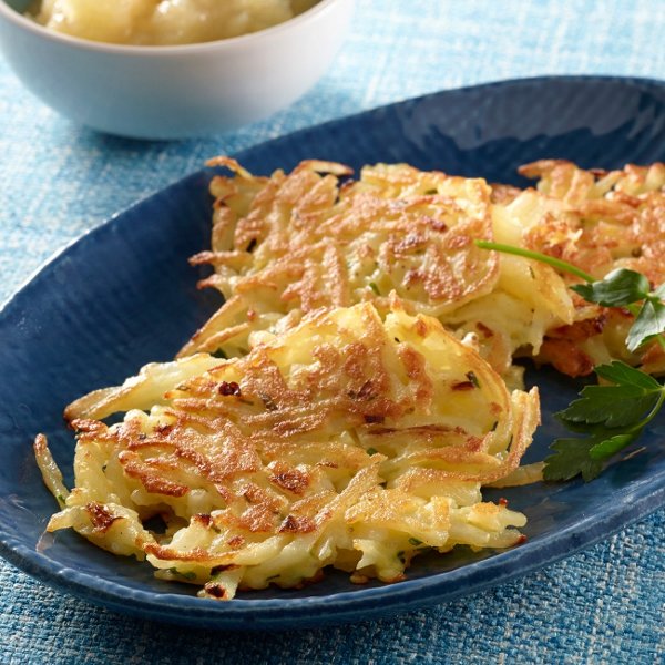 Celebration Potato Latkes