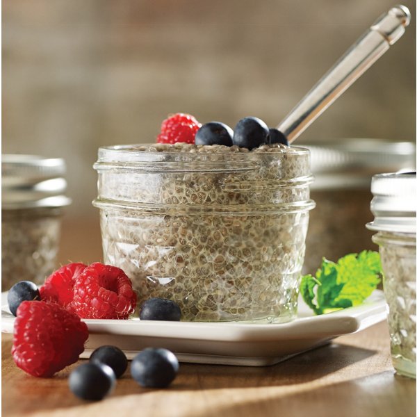 Chai Chia Pudding