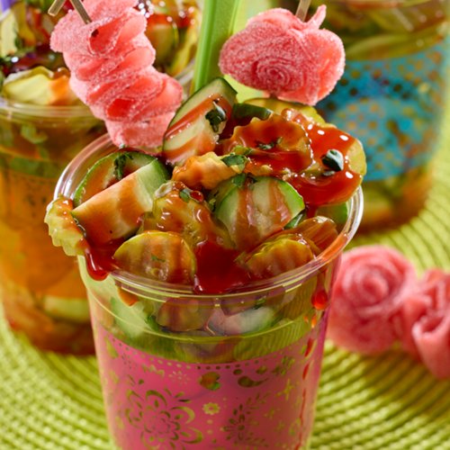 Chamoy Pickle Salad