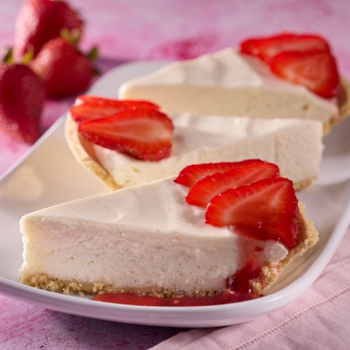 Cheesecake Cruda