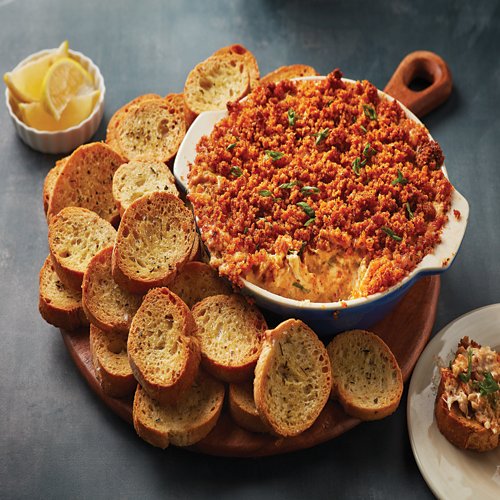 Chesapeake Hot Crab Dip
