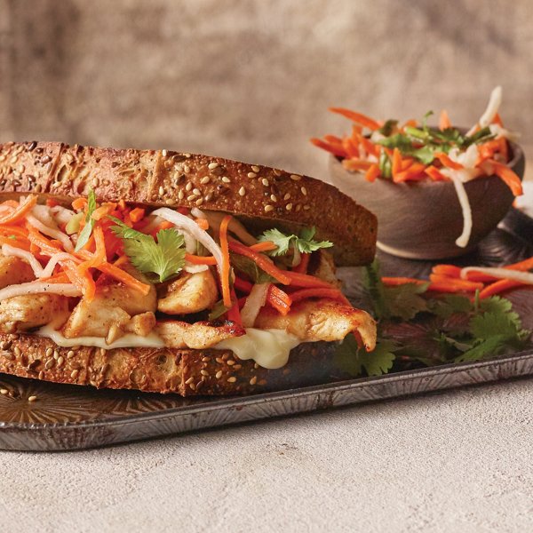 Chicken Bahn Mi