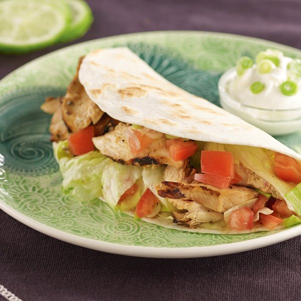 Chicken Fajitas