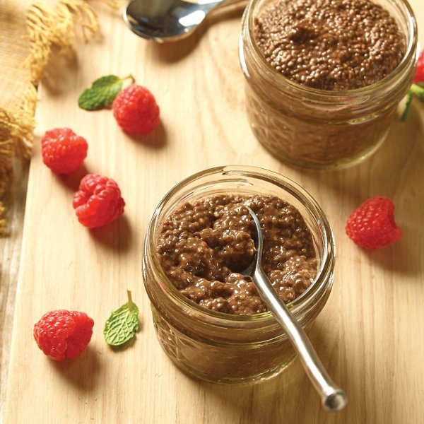 Chocolate Chia Pudding