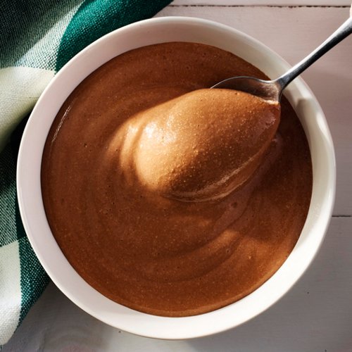 Chocolate Protein Pudding