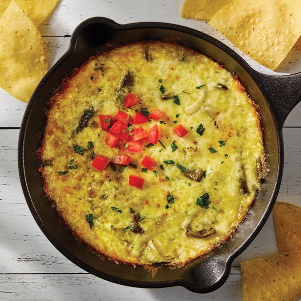 ChoriQueso Fundido
