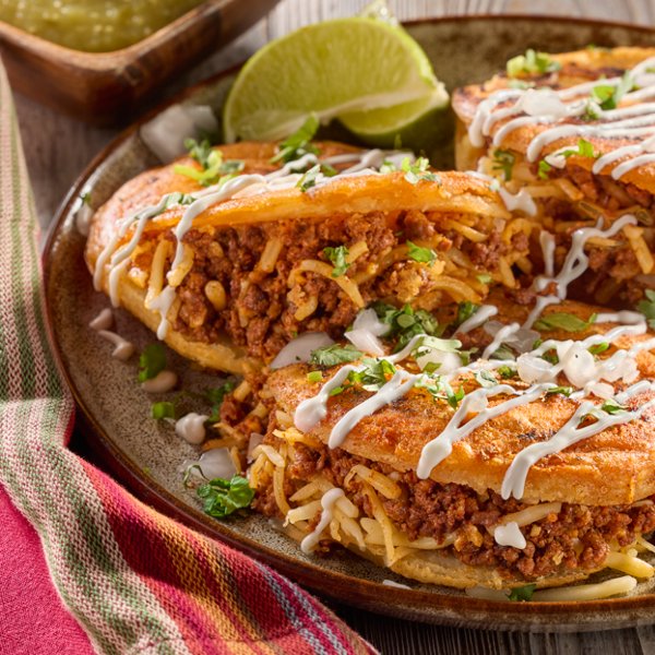 Chorizo Gorditas