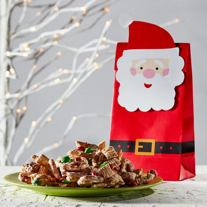 Christmas Candy Crunch Recipe from HEB