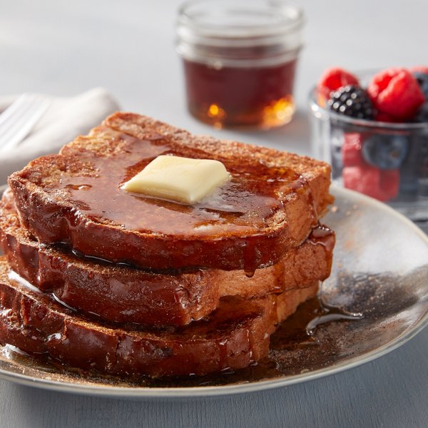 Cinnamon Sugar French Toast