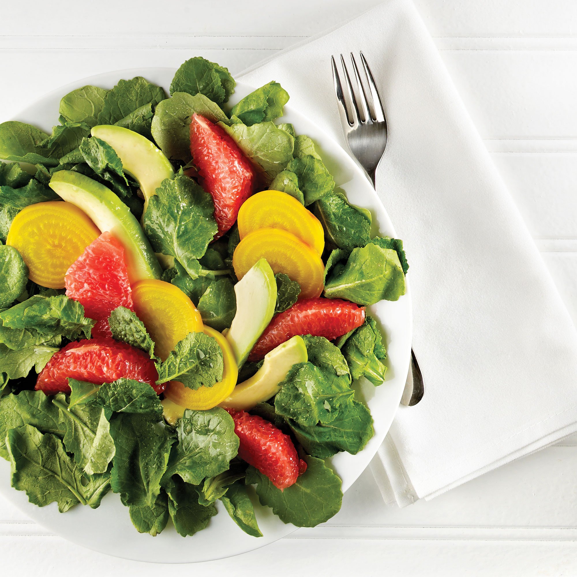 Citrus And Beet Salad Recipe From H-E-B