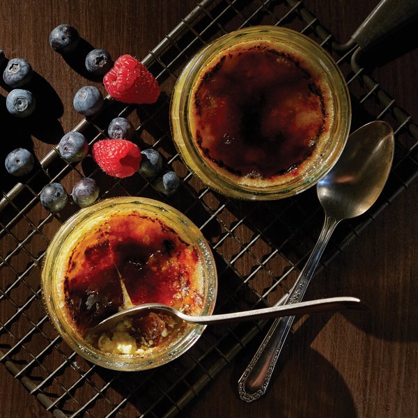 Classic Creme Brulée