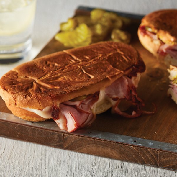 Classic Cuban Sandwich