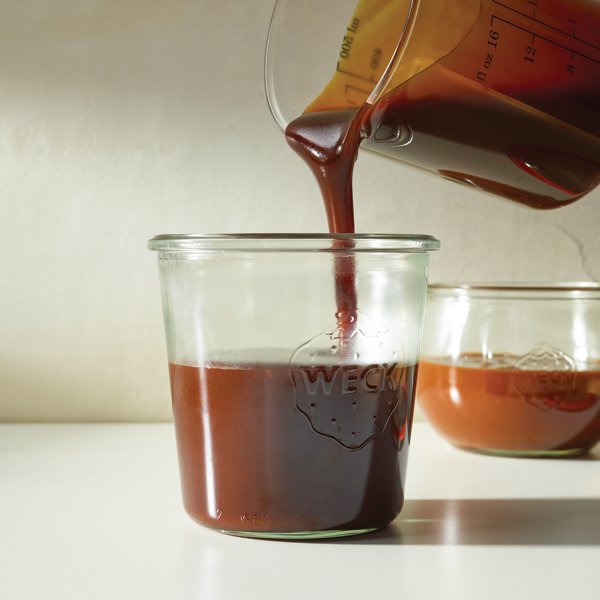 Classic Homemade Caramel Sauce