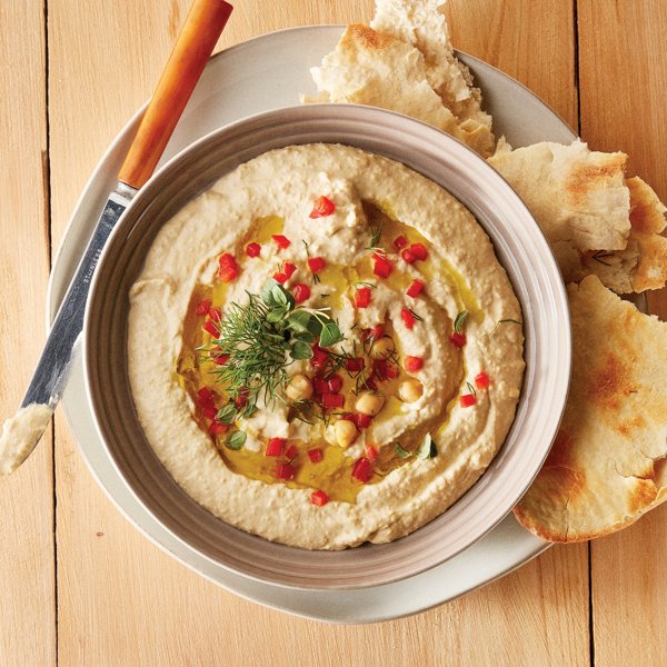 Classic Hummus