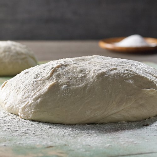 Classic Neapolitan Pizza Dough