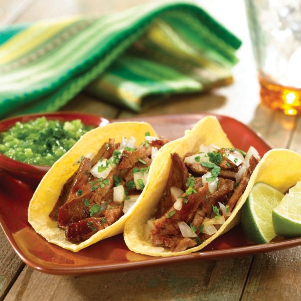 Classic Steak Tacos