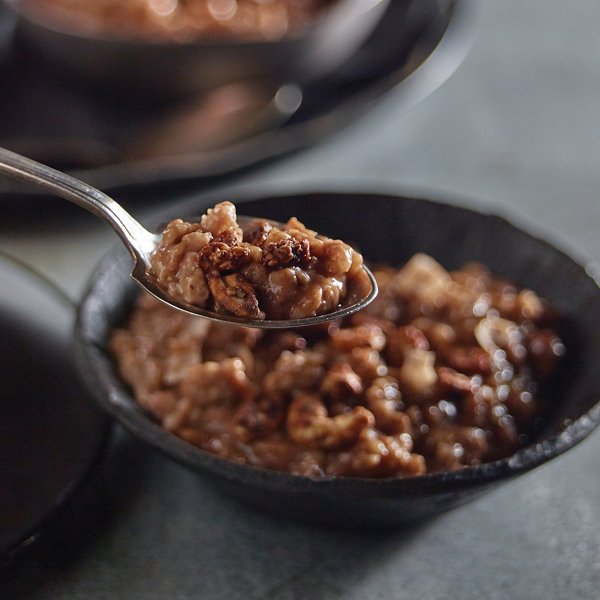 Coconut Cocoa Oats