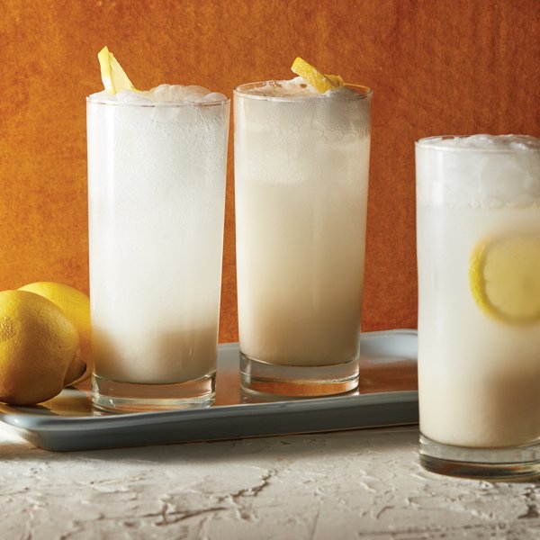 Coconut Lemonade