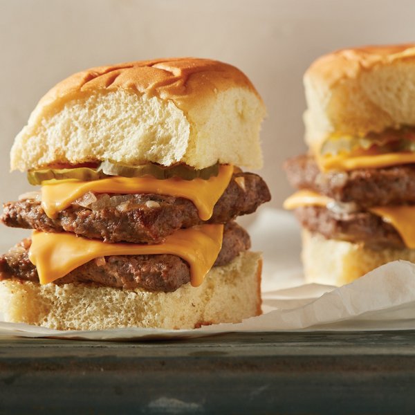 Copy Cat White Castle Sliders