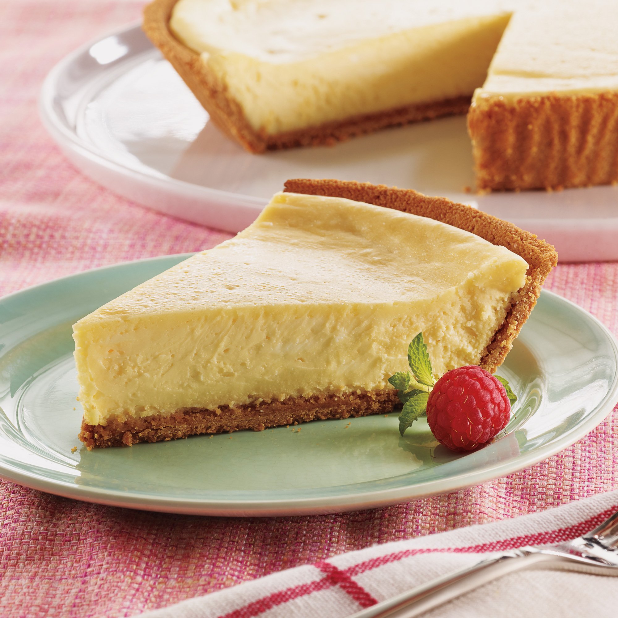 Country French Cheesecake Recipe From H E B   Country French Cheesecake Recipe 