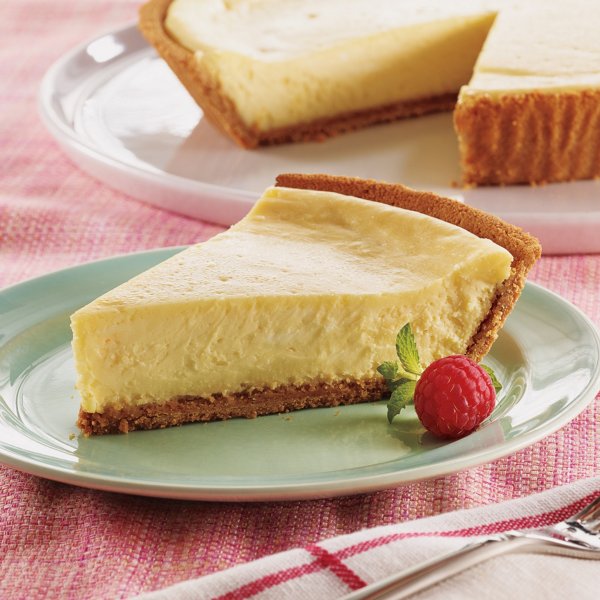 Country French Cheesecake