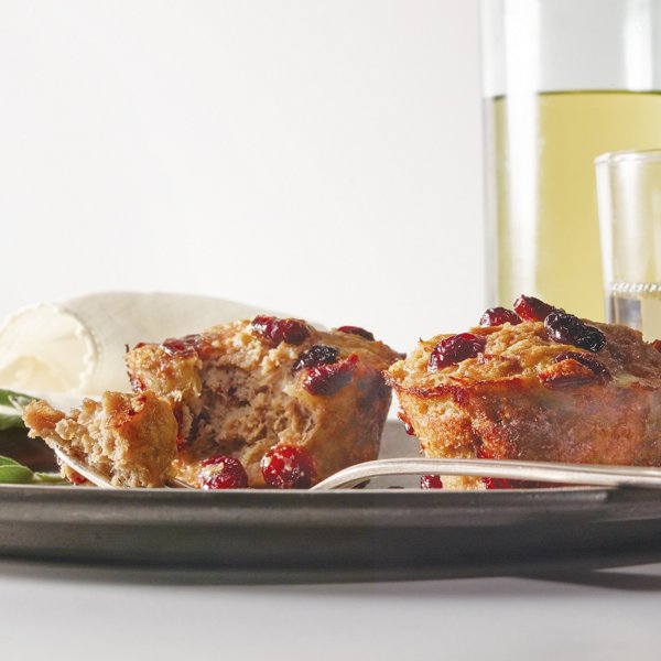 Cranberry Sage Meatloaf