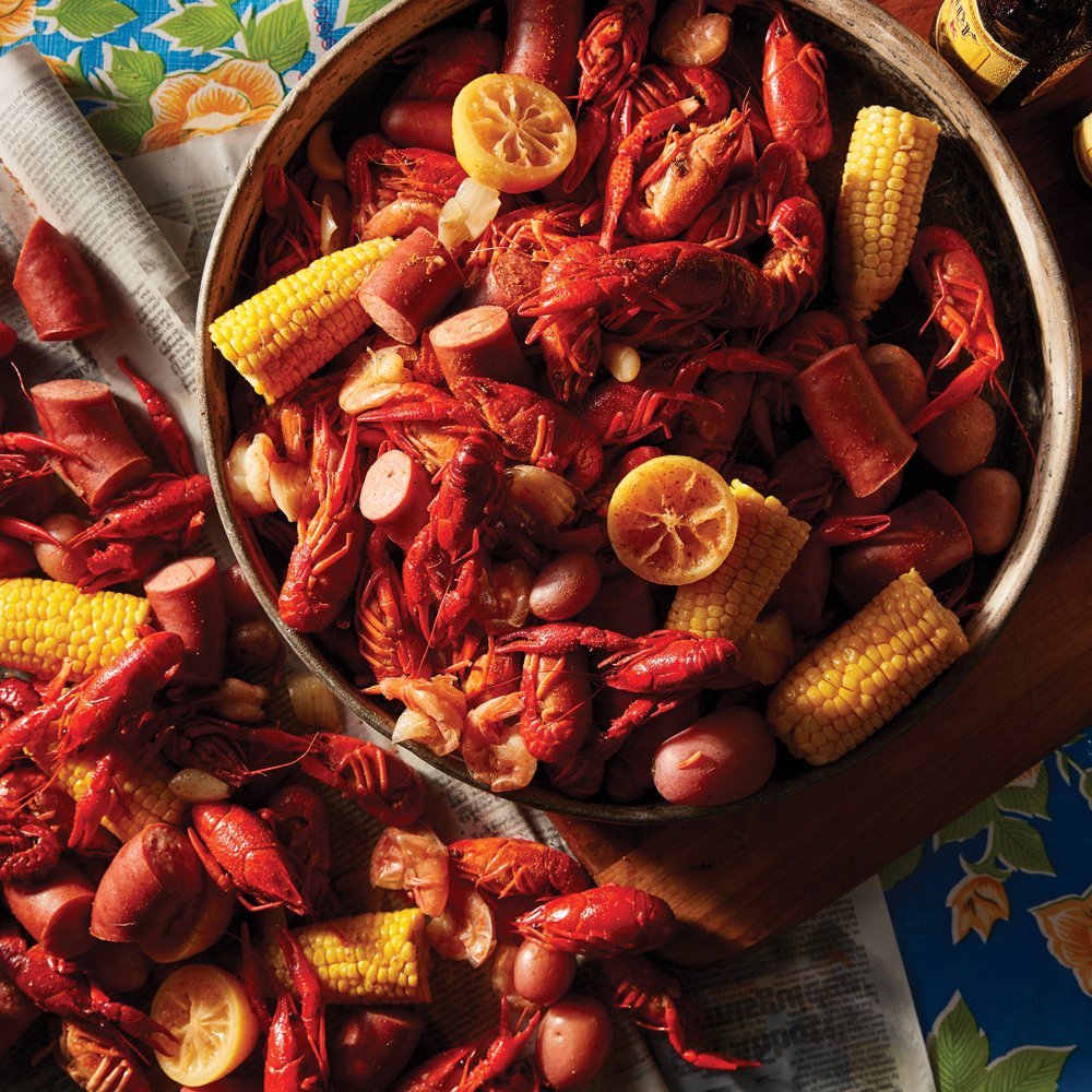 7 Best Boiling Supplies For Your Next Crawfish Boil - Acadia Crawfish