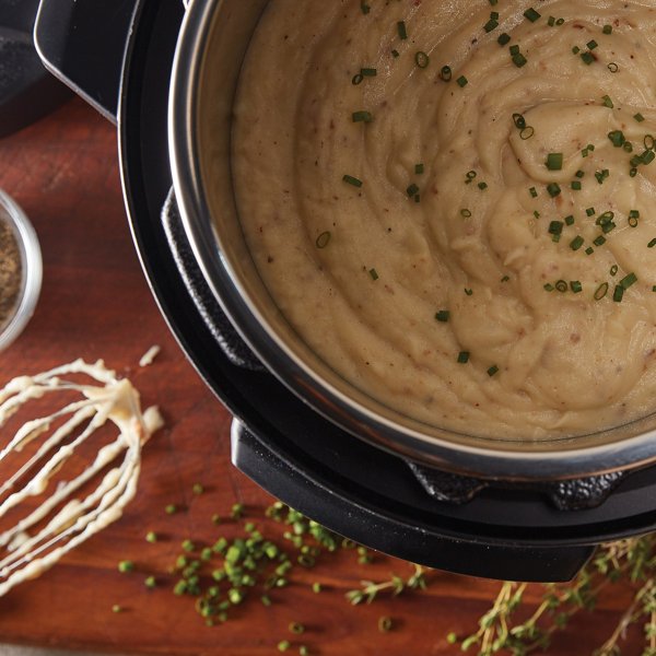 Creamy Instant Pot Mashed Potatoes