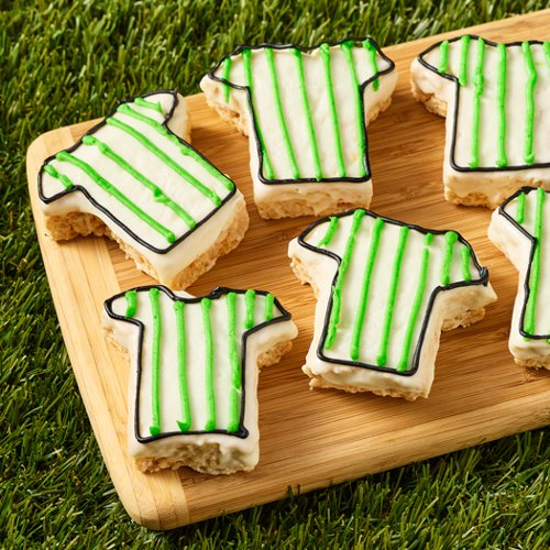Crispy Rice Jerseys