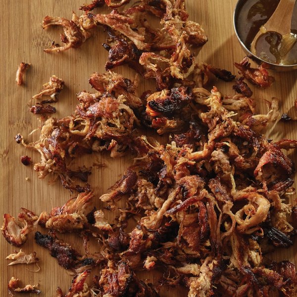 Crock Pot Crispy Carnitas