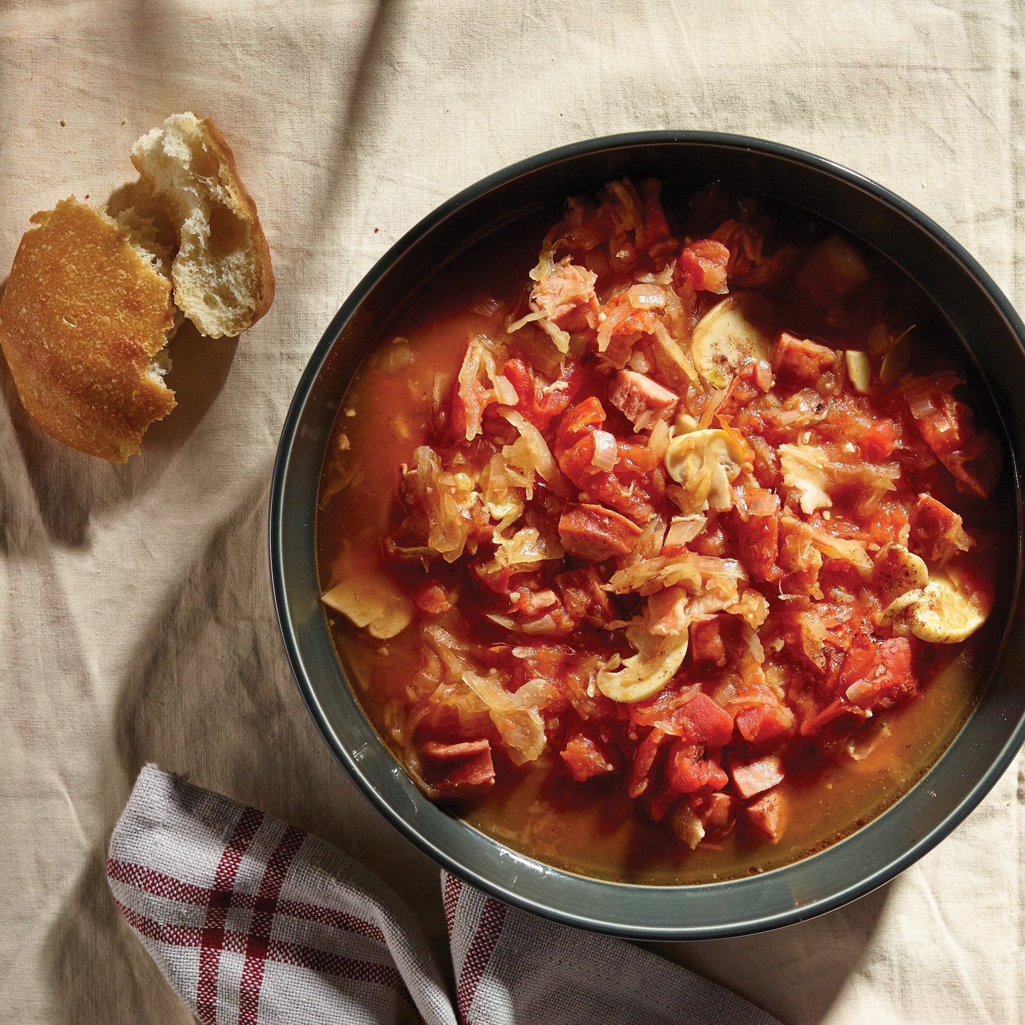 Crockpot Polish Bigos "Hunter's Stew" Recipe From H-E-B