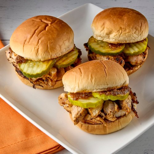 De La Costa Chicken Sliders