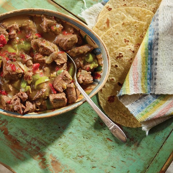 Easy Carne Guisada