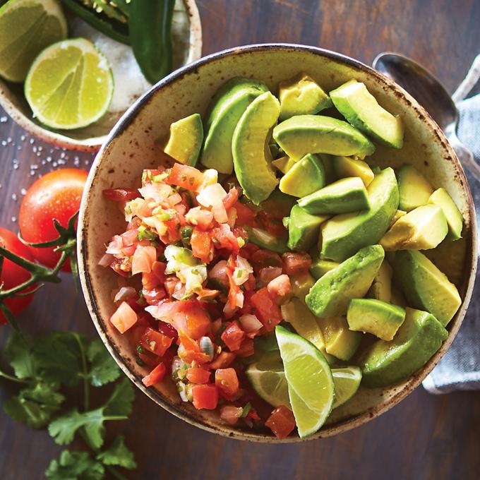 Easy Guacamole Recipe from HEB