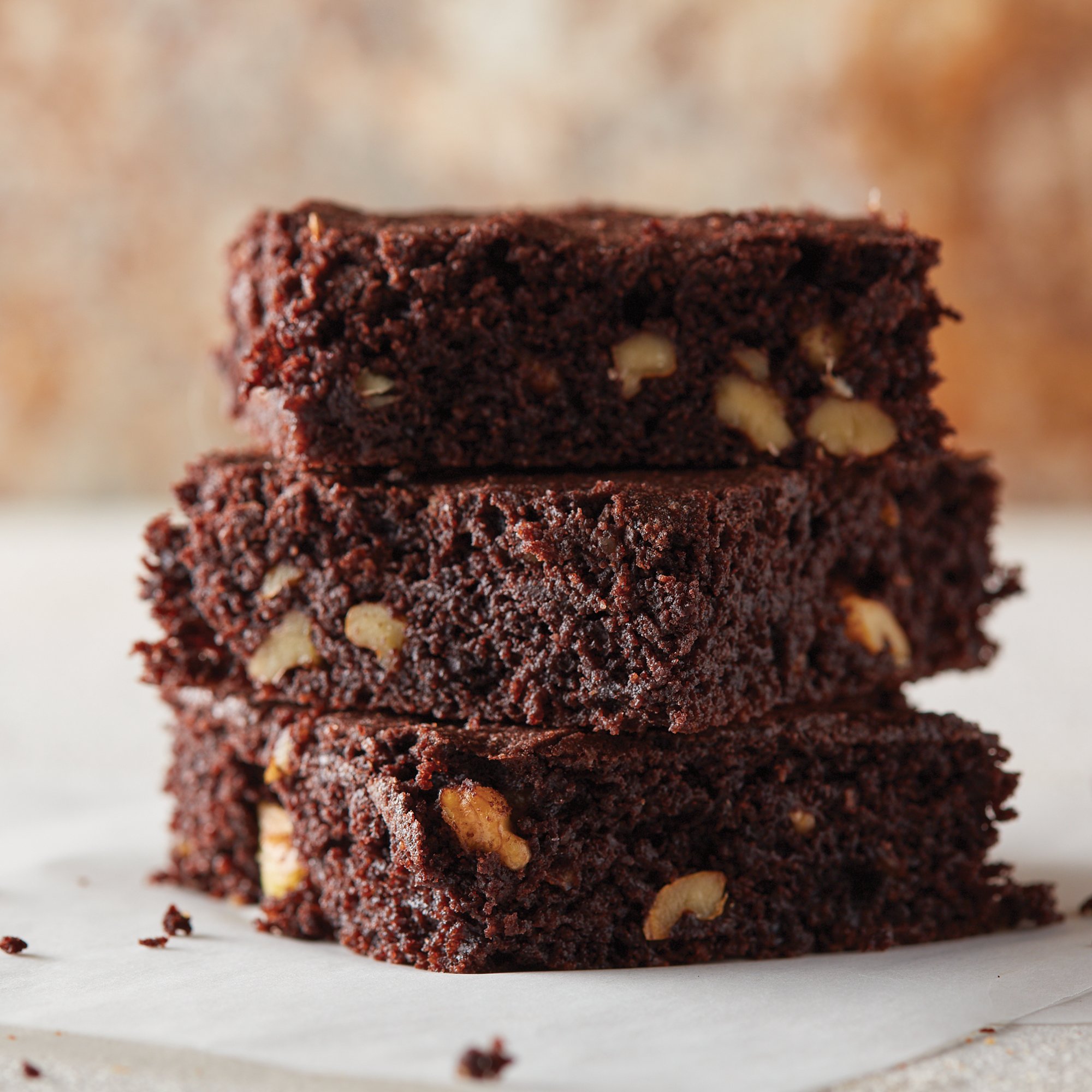 Easy Low Carb Conscious Brownie-image