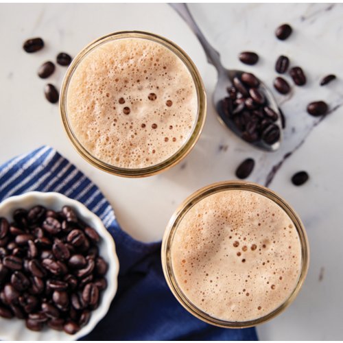 Easy Mocha Protein Shake
