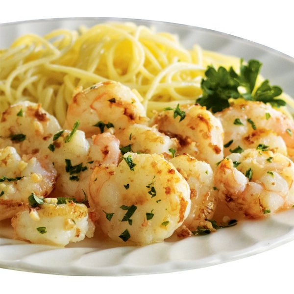 Easy Shrimp Scampi