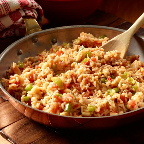 Easy Spanish Rice