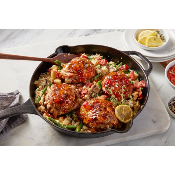 Fall Chicken Skillet