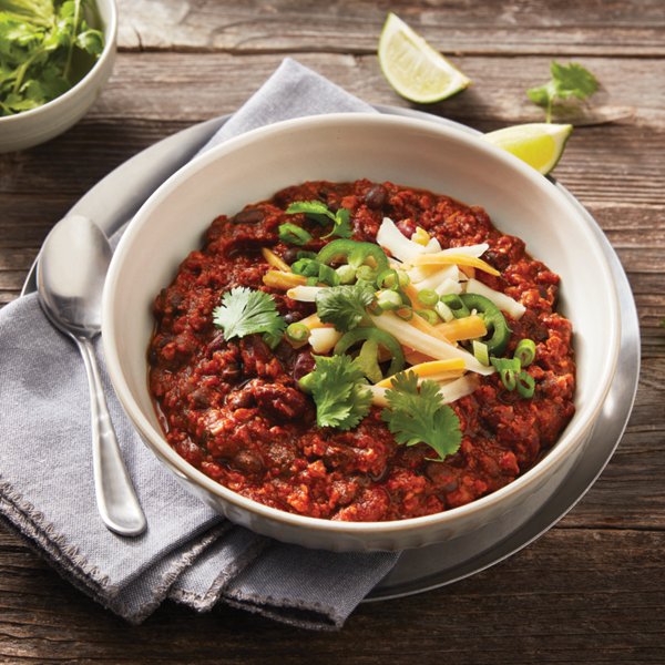 False Alarm 3 Bean Chili