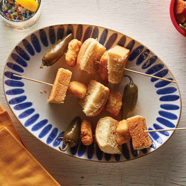 Fiesta At Home Chicken On A Stick