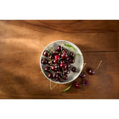 Fresh Cherry Compote