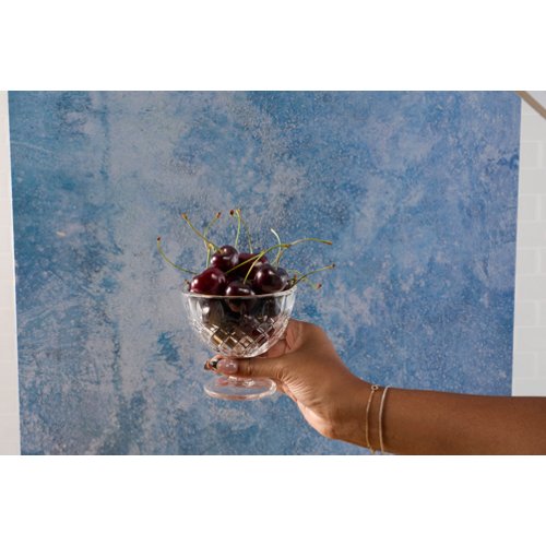 Fresh Cherry & Feta Salsa Fresca