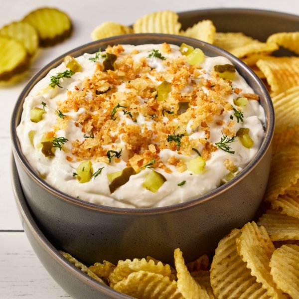 Fried Pickle Dip