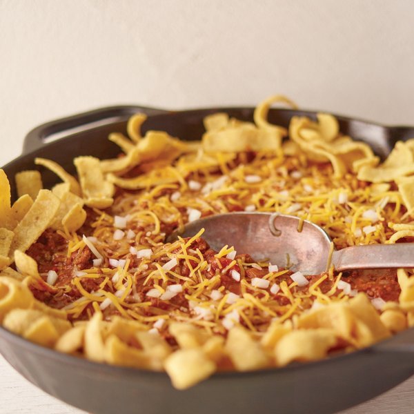 Frito Pie Dinner