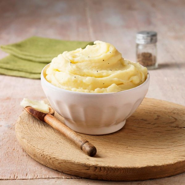 Garlic Mashed Potatoes